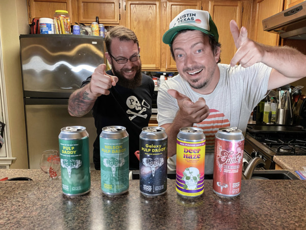 486 Greater Good Imperial Brewing Co The Beerists