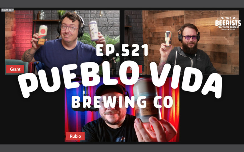 521 Pueblo Vida Brewing Co The Beerists